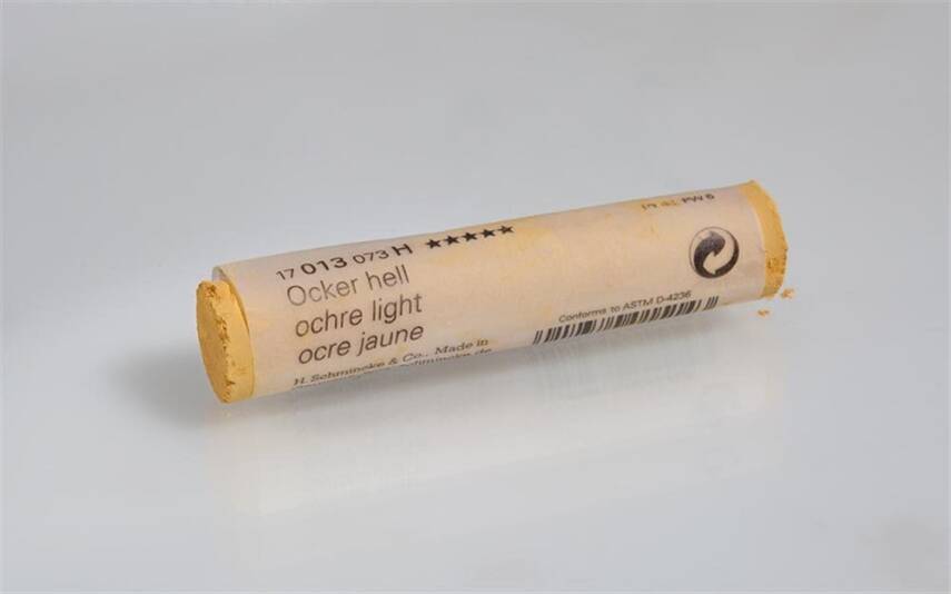 Schmincke Artist Soft Pastel Boya 013 H Ochre Light - 1