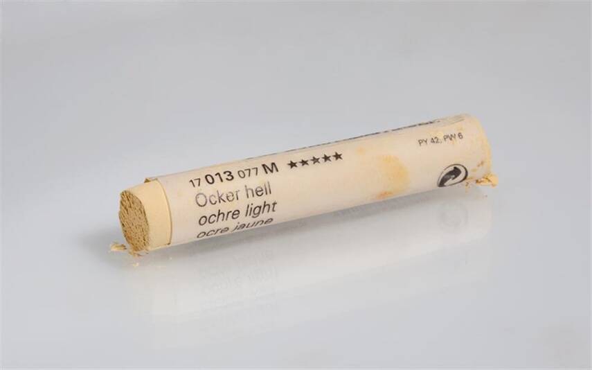 Schmincke Artist Soft Pastel Boya 013 M Ochre Light - 1