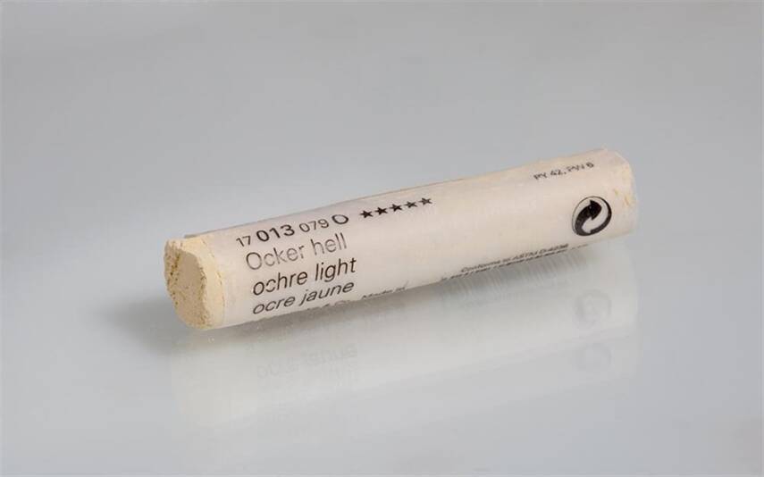 Schmincke Artist Soft Pastel Boya 013 O Ochre Light - 1