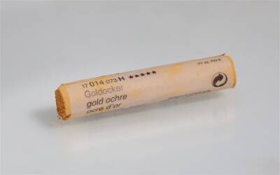 Schmincke Artist Soft Pastel Boya 014 H Gold Ochre
