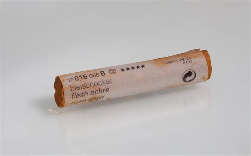 Schmincke Artist Soft Pastel Boya 016 B Flesh Ochre - 1