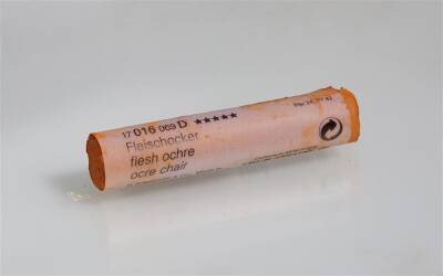 Schmincke Artist Soft Pastel Boya 016 D Flesh Ochre
