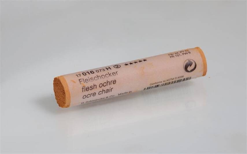 Schmincke Artist Soft Pastel Boya 016 H Flesh Ochre - 1