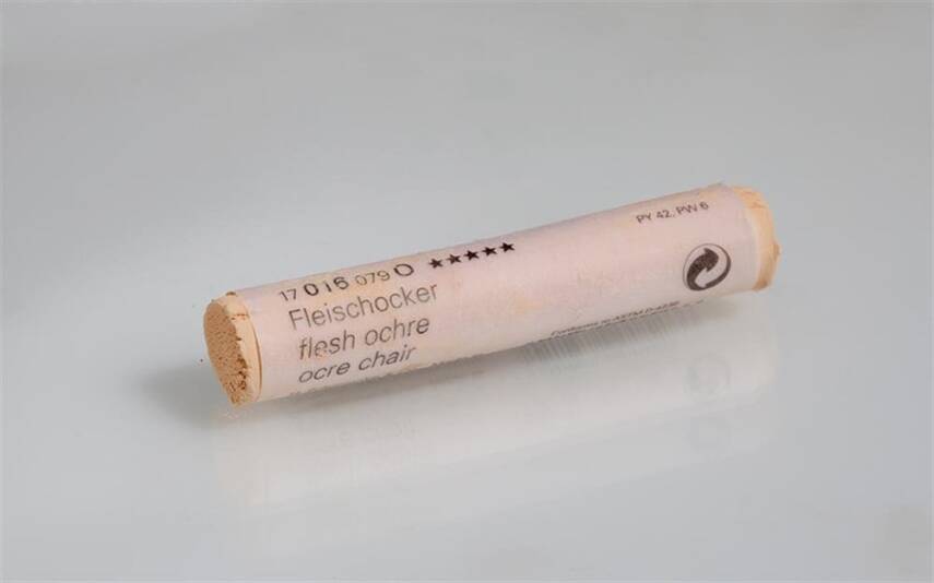 Schmincke Artist Soft Pastel Boya 016 O Flesh Ochre - 1
