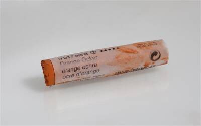 Schmincke Artist Soft Pastel Boya 017 B Orange Ochre