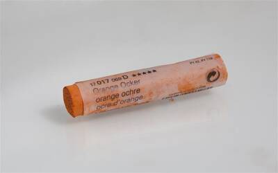 Schmincke Artist Soft Pastel Boya 017 D Orange Ochre