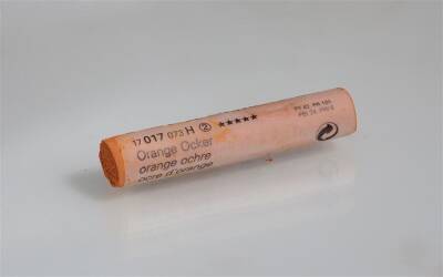 Schmincke Artist Soft Pastel Boya 017 H Orange Ochre
