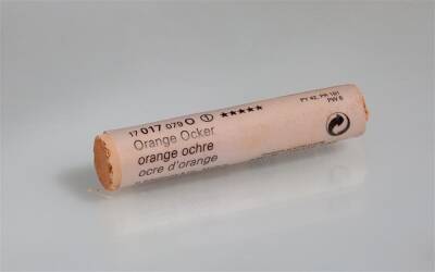Schmincke Artist Soft Pastel Boya 017 O Orange Ochre