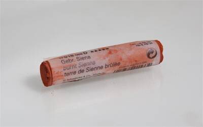 Schmincke Artist Soft Pastel Boya 018 D Burnt Sienna