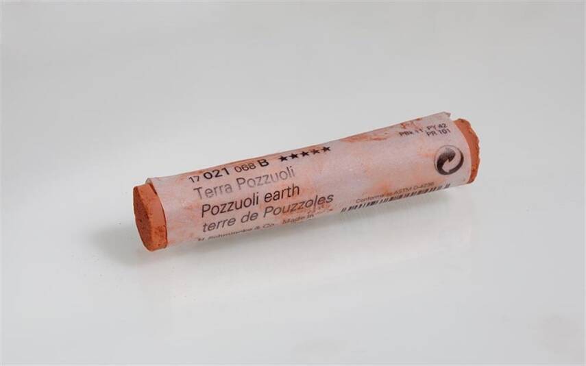 Schmincke Artist Soft Pastel Boya 021 B Pozzuoli Earth - 1