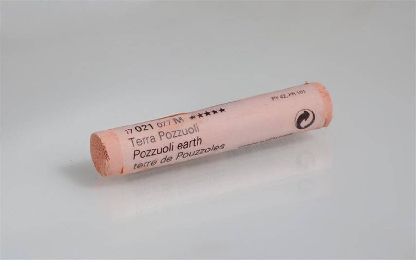 Schmincke Artist Soft Pastel Boya 021 M Pozzuoli Earth - 1