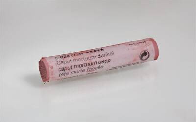 Schmincke Artist Soft Pastel Boya 024 H Caput Mortuum Deep