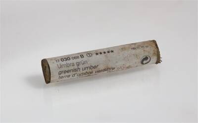 Schmincke Artist Soft Pastel Boya 030 B Greenish Umber