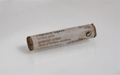 Schmincke Artist Soft Pastel Boya 030 D Greenish Umber