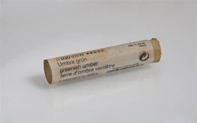 Schmincke Artist Soft Pastel Boya 030 H Greenish Umber