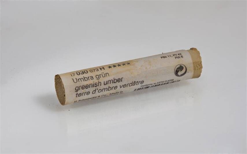 Schmincke Artist Soft Pastel Boya 030 H Greenish Umber - 1