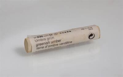 Schmincke Artist Soft Pastel Boya 030 M Greenish Umber