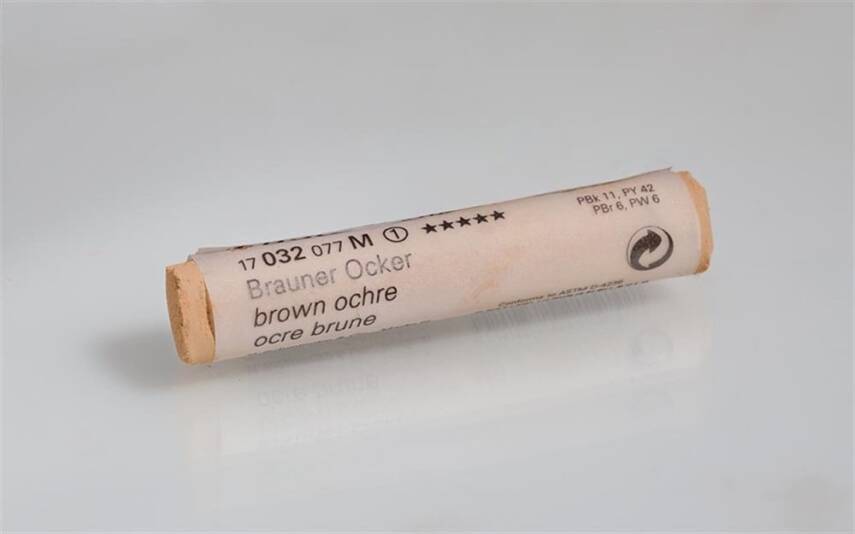 Schmincke Artist Soft Pastel Boya 032 M BroOchre - 1