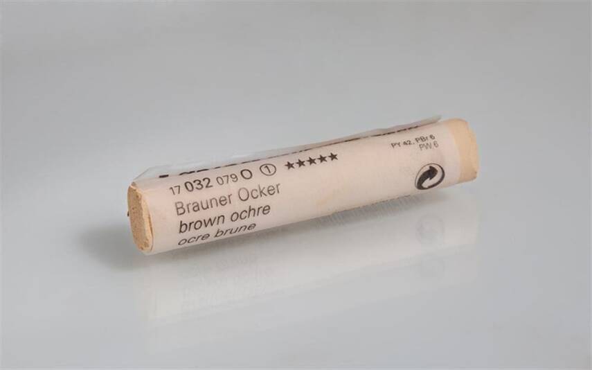Schmincke Artist Soft Pastel Boya 032 O BroOchre - 1