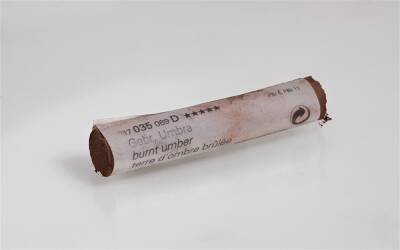 Schmincke Artist Soft Pastel Boya 035 D Burnt Umber