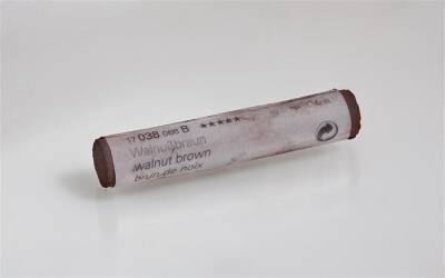 Schmincke Artist Soft Pastel Boya 038 B Walnut Brown