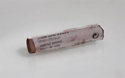 Schmincke Artist Soft Pastel Boya 038 D Walnut Brown