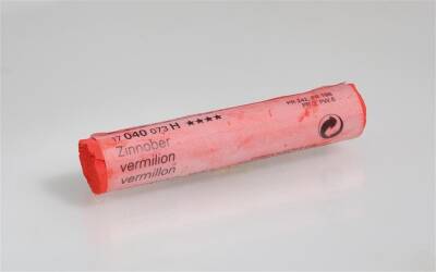 Schmincke Artist Soft Pastel Boya 040 H Vermilion