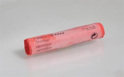 Schmincke Artist Soft Pastel Boya 040 M Vermilion