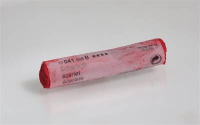 Schmincke Artist Soft Pastel Boya 041 B Scarlet