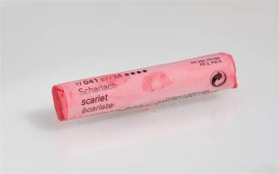 Schmincke Artist Soft Pastel Boya 041 M Scarlet