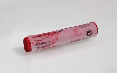 Schmincke Artist Soft Pastel Boya 043 D Bordeaux