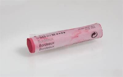 Schmincke Artist Soft Pastel Boya 043 M Bordeaux