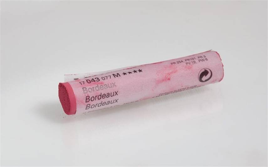 Schmincke Artist Soft Pastel Boya 043 M Bordeaux - 1