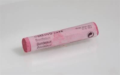 Schmincke Artist Soft Pastel Boya 043 O Bordeaux