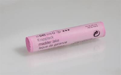 Schmincke Artist Soft Pastel Boya 045 O Madder Lake
