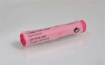 Schmincke Artist Soft Pastel Boya 046 H Carmine Red
