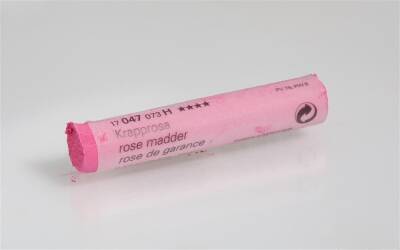 Schmincke Artist Soft Pastel Boya 047 H Rose Madder