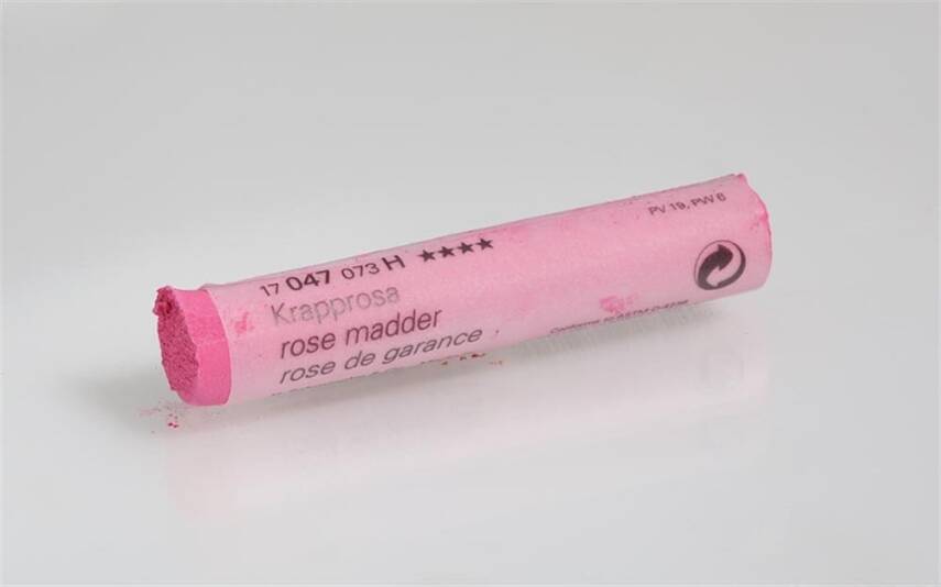 Schmincke Artist Soft Pastel Boya 047 H Rose Madder - 1