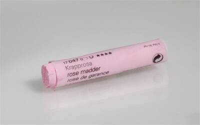 Schmincke Artist Soft Pastel Boya 047 O Rose Madder
