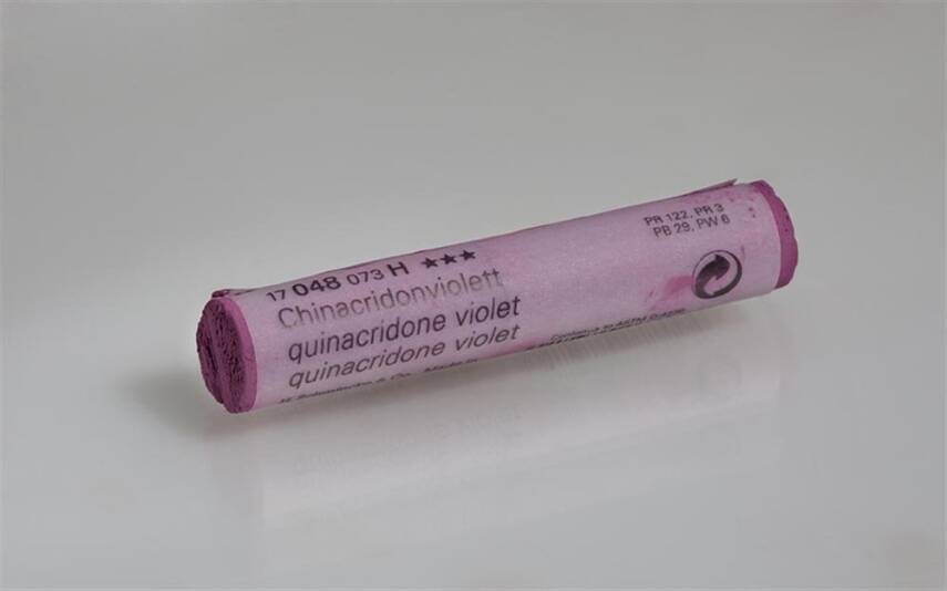 Schmincke Artist Soft Pastel Boya 048 H Quinacridone Violet - 1