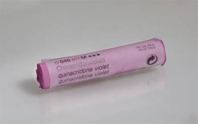 Schmincke Artist Soft Pastel Boya 048 M Quinacridone Violet