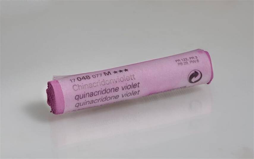 Schmincke Artist Soft Pastel Boya 048 M Quinacridone Violet - 1