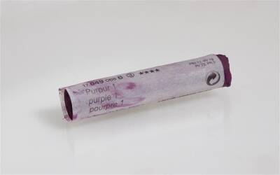 Schmincke Artist Soft Pastel Boya 049 B Purple 1