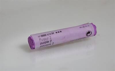 Schmincke Artist Soft Pastel Boya 050 H Purple 2