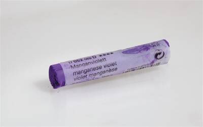 Schmincke Artist Soft Pastel Boya 052 D Manganese Violet