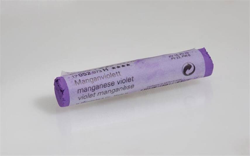 Schmincke Artist Soft Pastel Boya 052 H Manganese Violet - 1