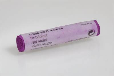 Schmincke Artist Soft Pastel Boya 054 D Red Violet