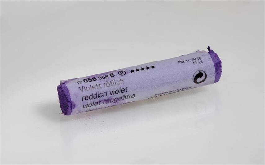 Schmincke Artist Soft Pastel Boya 056 B Reddish Violet - 1