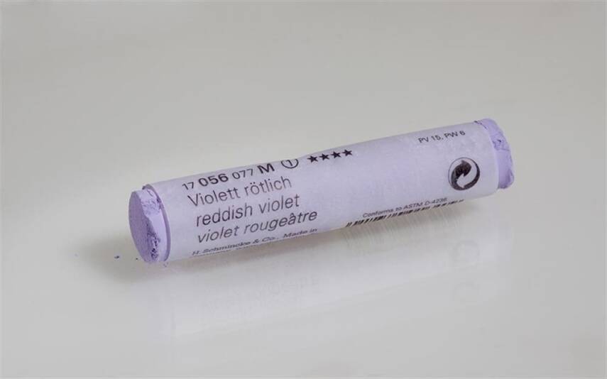 Schmincke Artist Soft Pastel Boya 056 M Reddish Violet - 1