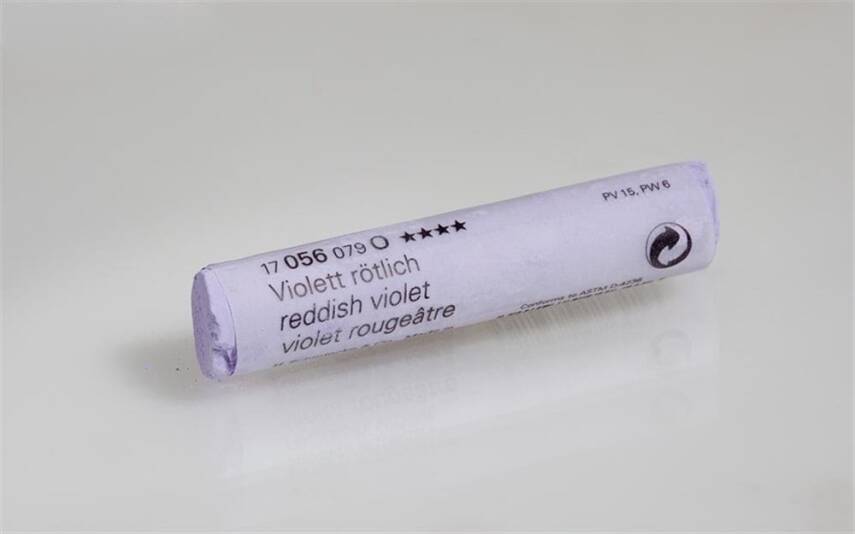 Schmincke Artist Soft Pastel Boya 056 O Reddish Violet - 1
